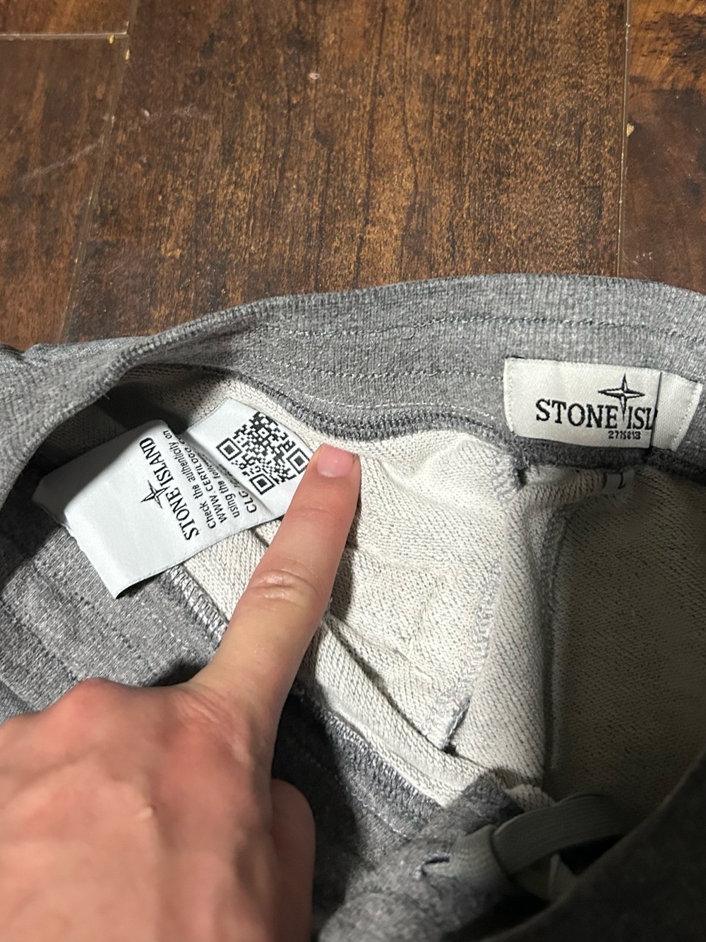 Stone Island Pants - Picture 3 of 3